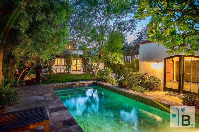 Recent Home sale on MCCadden Place , LA
