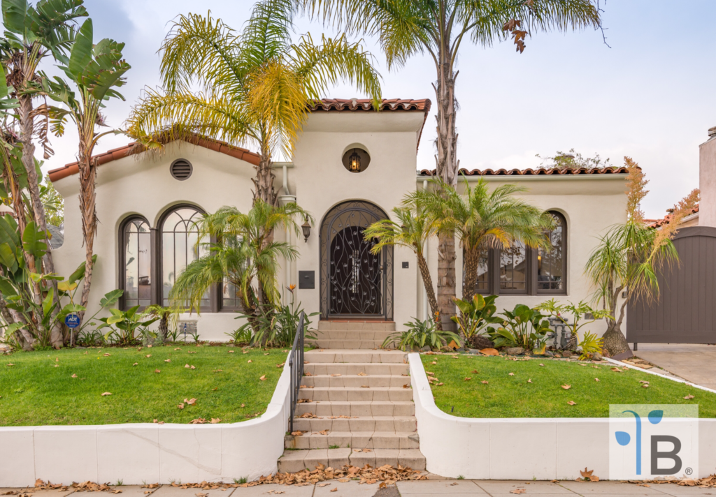 Best Recent Home Sale Miracle Mile : Ogden Ave Los Angeles