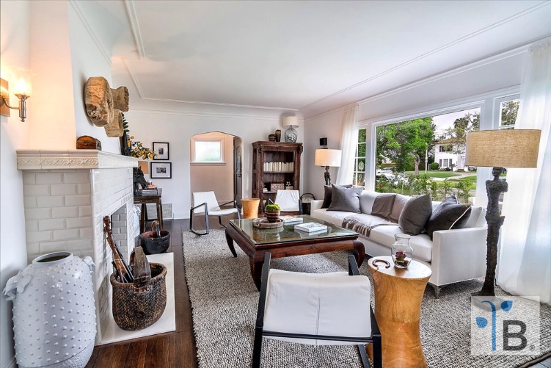 recently sold homes in Hancock Park, Los Angeles