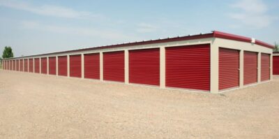 Self Storage When Downsizing and Decluttering