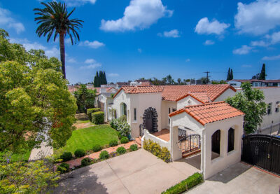 535 North Formosa Ave