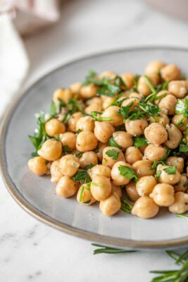 Chickpea Salad