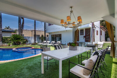 611 Crescent Heights Blvd Staged