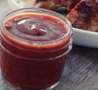 Homemade BBQ Sauce