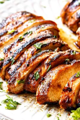 Grilled Chicken Marinade