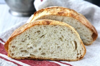 No Knead Bread