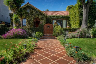 613 N Alta Vista Los Angeles Real Estate