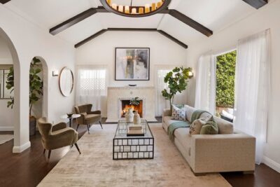 613 N Alta VIsta Los Angeles Real Estate