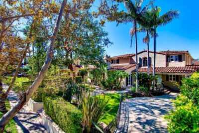 Hancock Park Real Estate