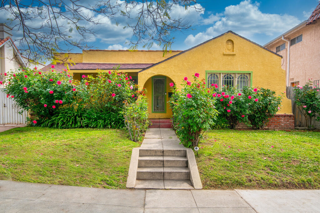 842 Mansfield Ave Los Angeles Real Estate