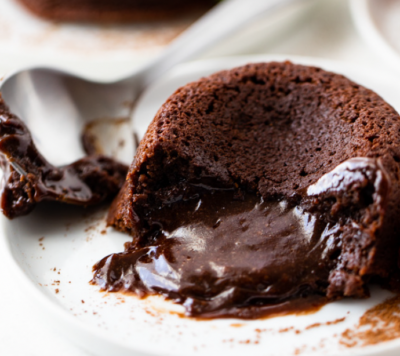 Chocolate Molten Cake