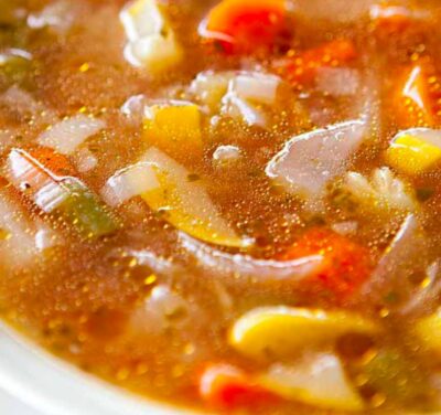 Vegetable Soup