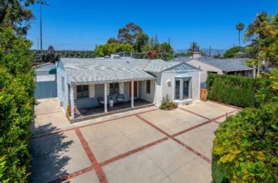 111 Gardner St Los Angeles Real Estate