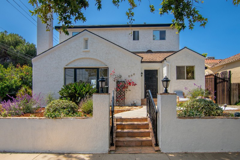 405 Fuller Ave Los Angeles Real Estate