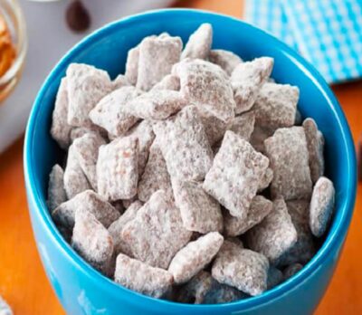 Muddy Buddies