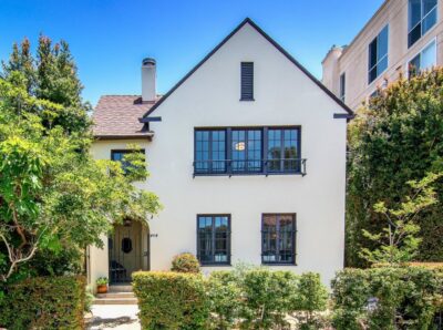 404 Cloverdale Ave Los Angeles Real EState