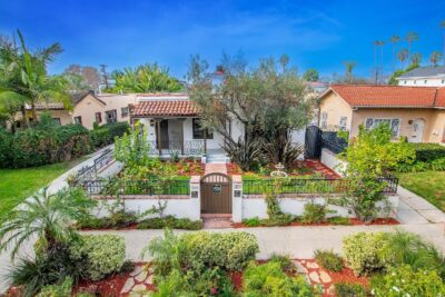 535 Poinsettia Pl Los Angeles Real Estate