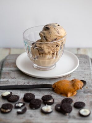 Shoshy’s Peanut Butter Cookie Ice Cream