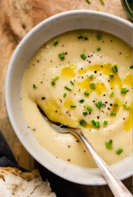 Potato Leek Soup