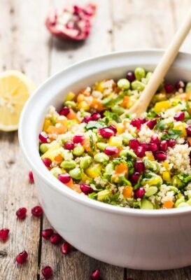Quinoa Salad