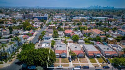 460 Alta Vista Blvd Hancock Park Real Estate