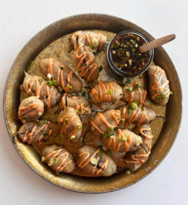 Meat Stuffed Jalapeno Poppers