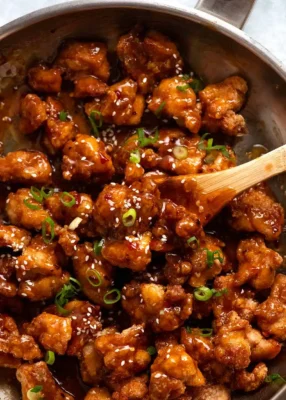 General-Tsao-Chicken