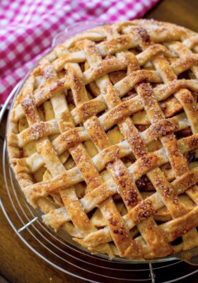 Amazing Apple Pie