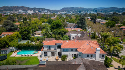 409 June St Hancock Park Real Estate