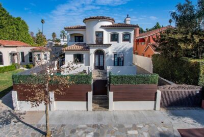 Hancock Park Real Estate