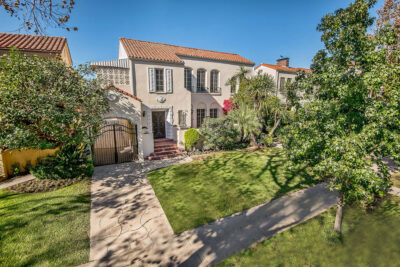 Hancock Park Real Estate