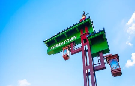 Koreatown