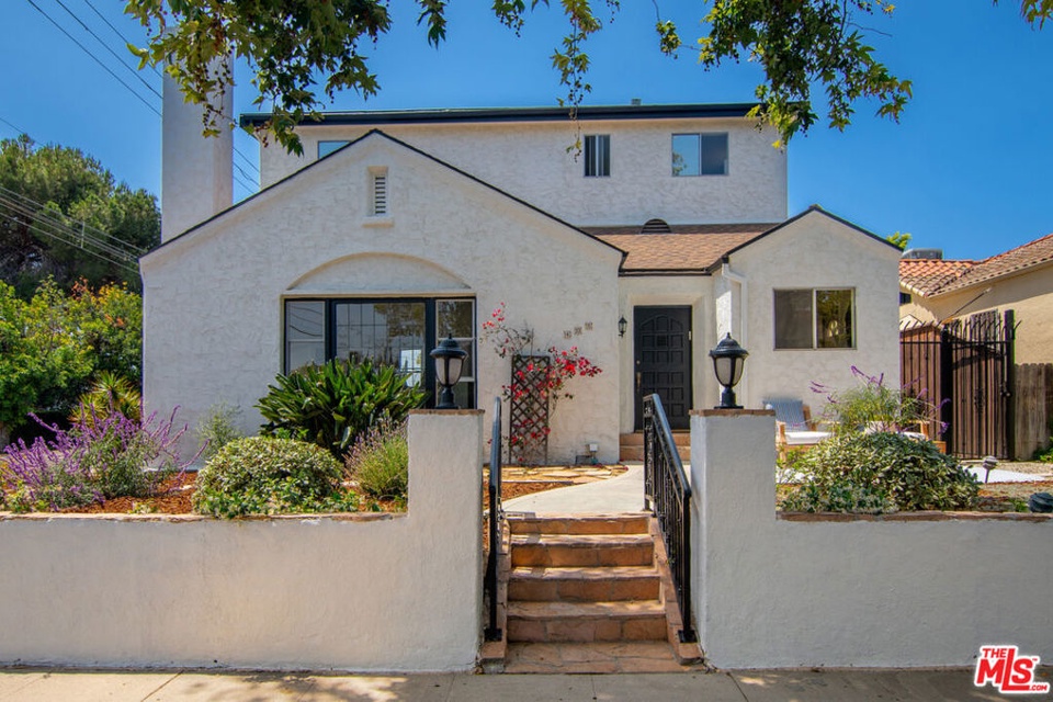 home for sale beverly grove