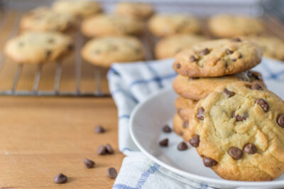 Best Chocolate Chip Cookie 🍪