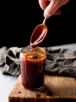 Homemade BBQ Sauce