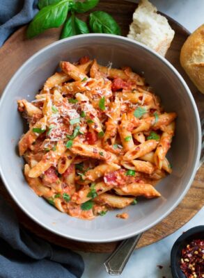 Penne alla Vodka