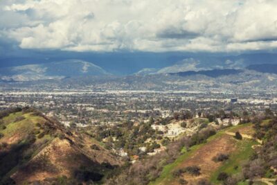 Preparing For The Los Angeles Rain