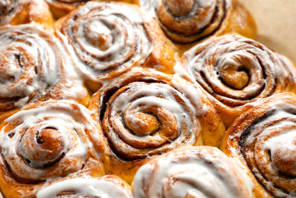 Cinnamon Buns