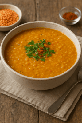 Red Lentil Image