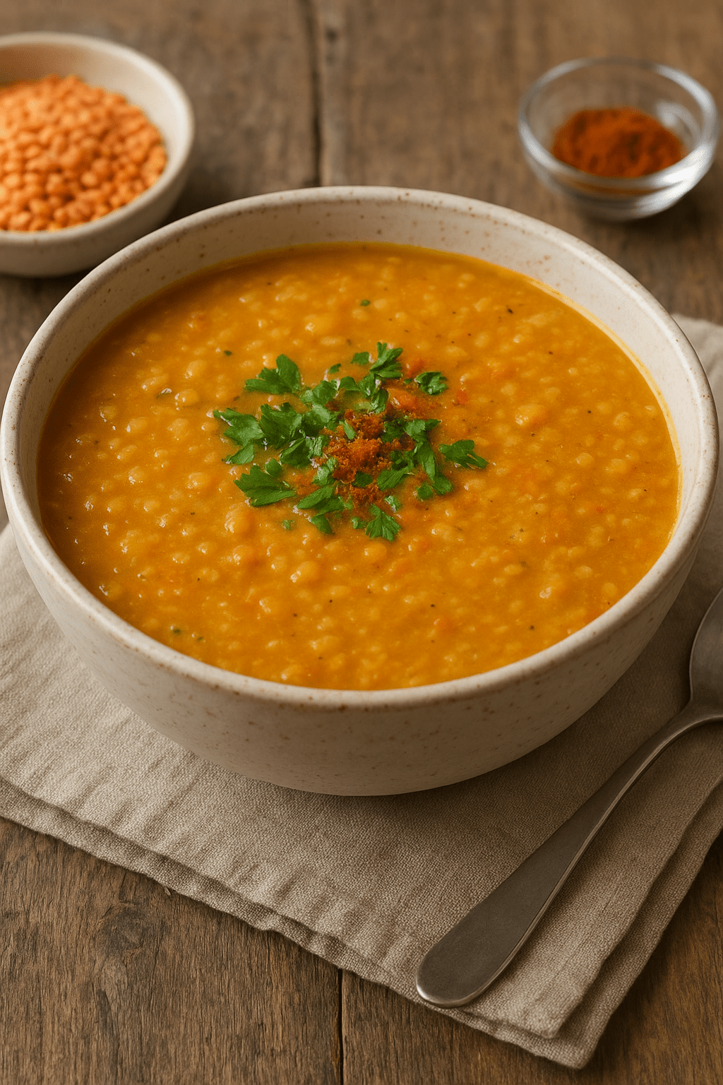 Red Lentil Image