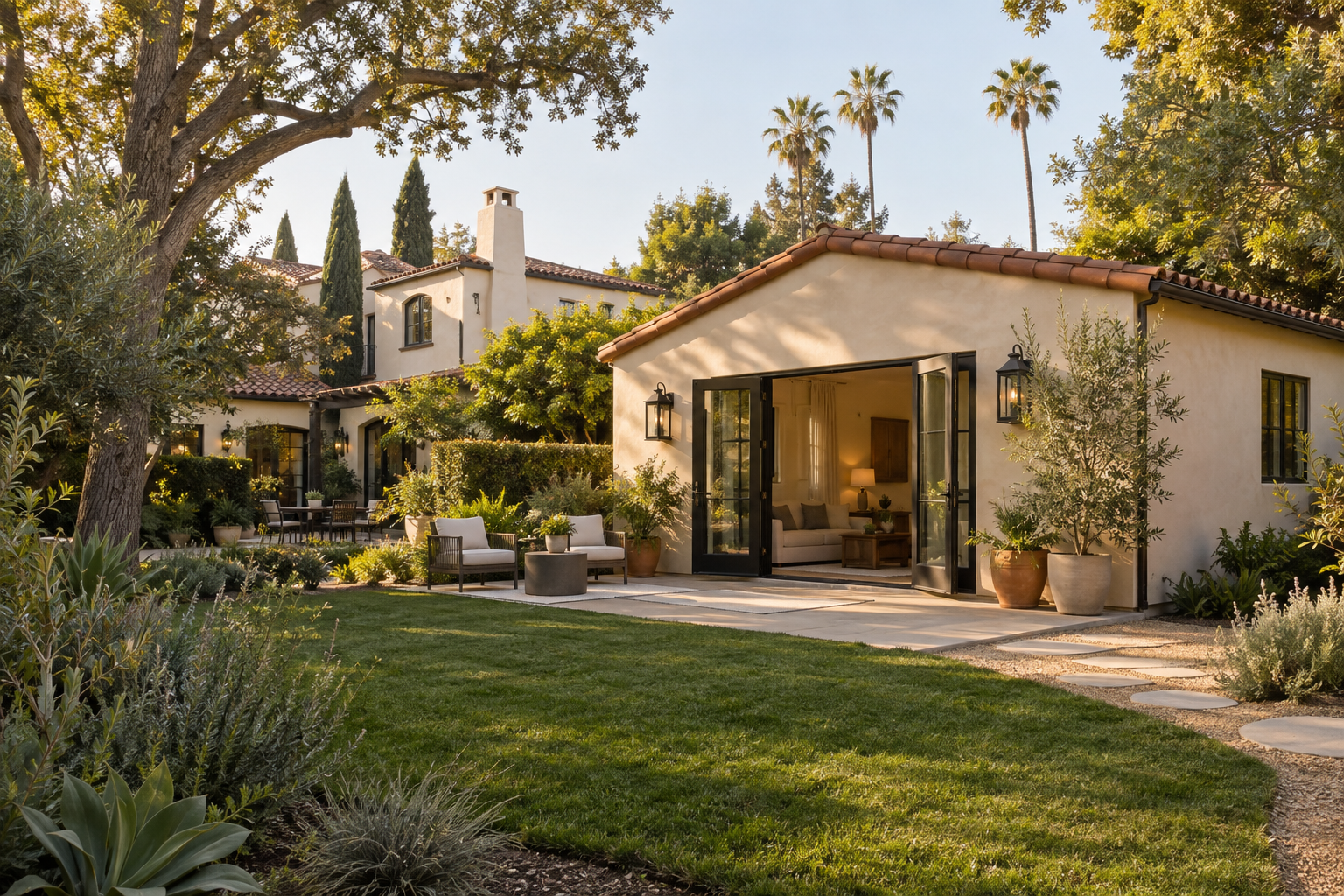 ADU in the City of Los Angeles