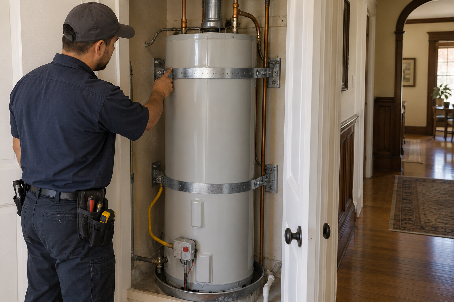 What Is a Retrofit Inspection in LA? Seller's Guide